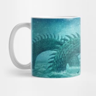 The Dumpling Dragon Mug